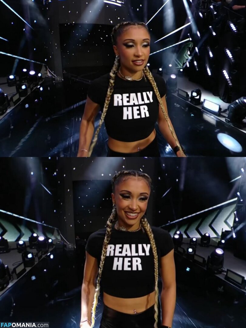 Kelani Jordan / kelani_wwe Обнажённый OnlyFans  Утёкшее фото #3