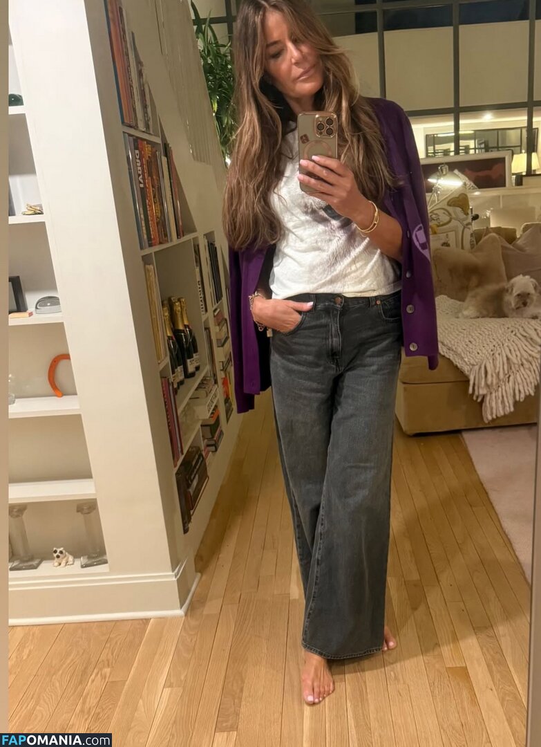 Kelly Bensimon / https: / kellybensimon Обнажённый OnlyFans  Утёкшее фото #12