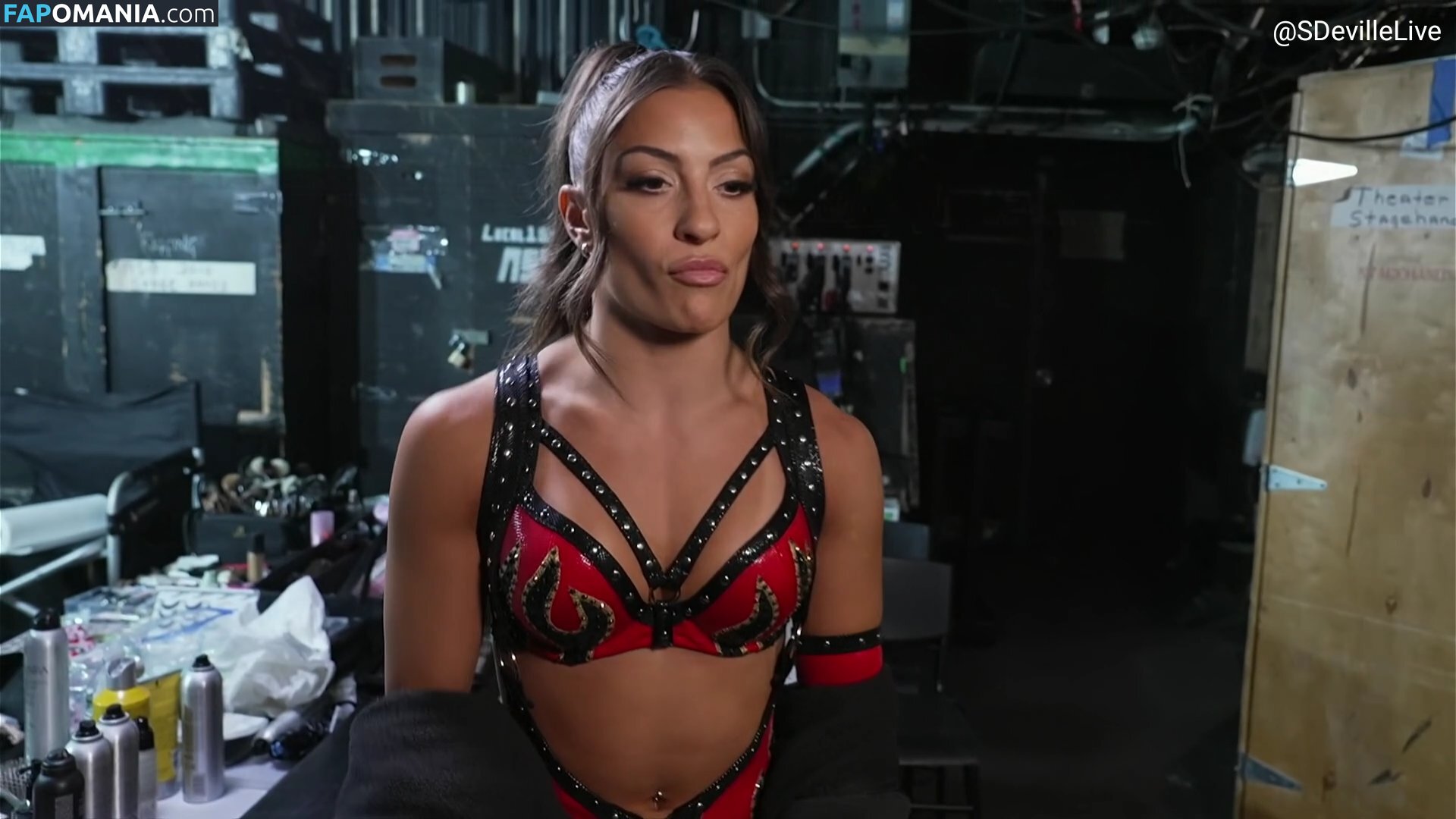 Kendal Grey / Peyton Prussin / kendalgreywwe Обнажённый OnlyFans  Утёкшее фото #6