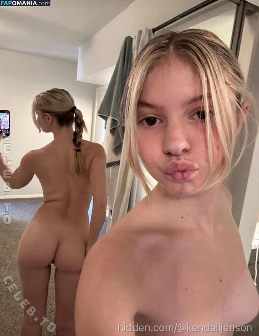 Kend.all4u / Kendalljenson Обнажённый OnlyFans  Утёкшее фото #2