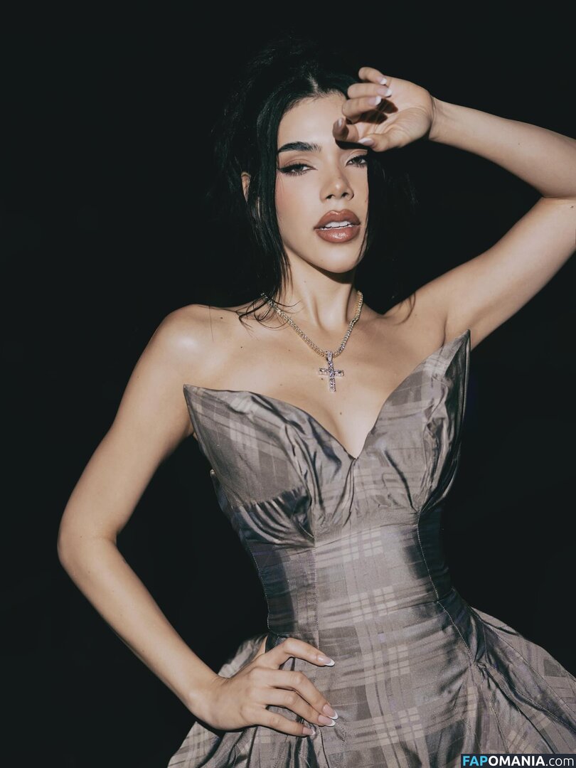 Kenia Os / keniamusicr / keniaos Обнажённый OnlyFans  Утёкшее фото #5