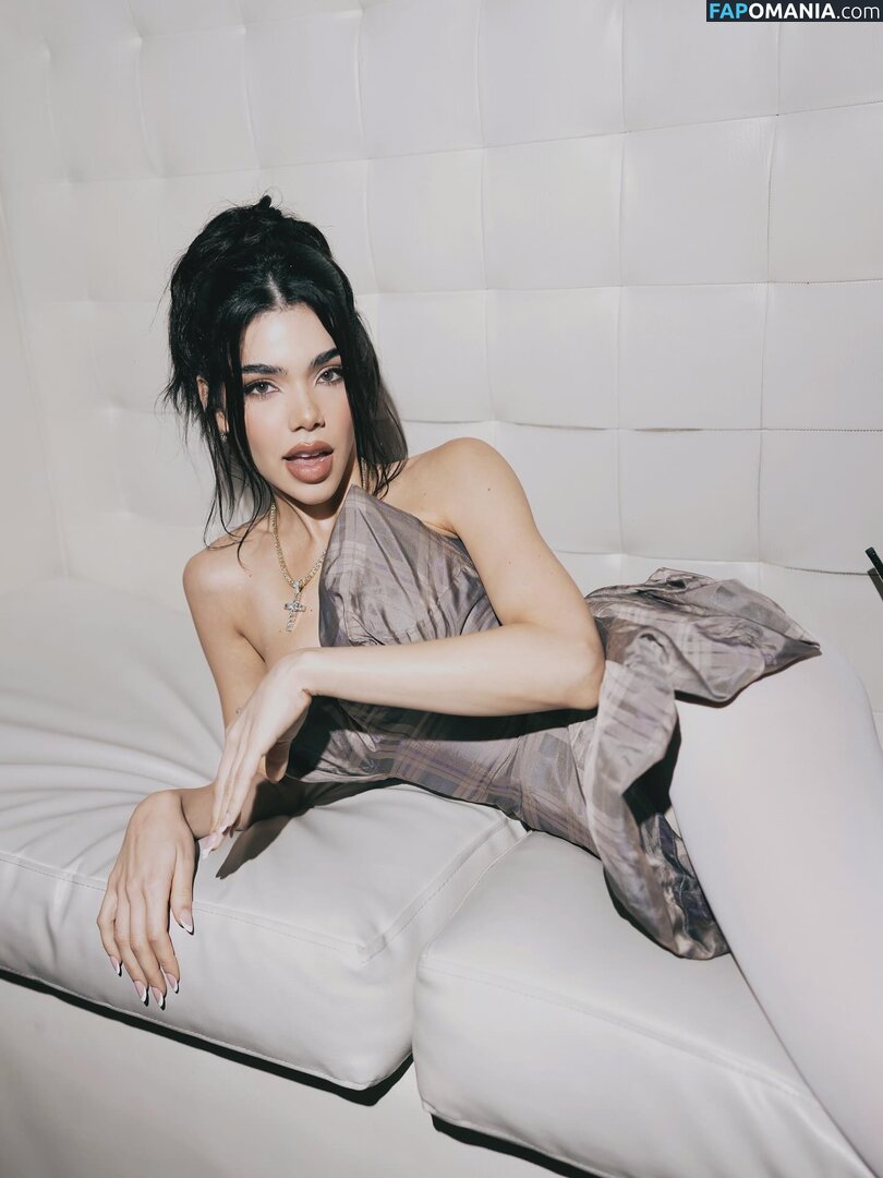 Kenia Os / keniamusicr / keniaos Обнажённый OnlyFans  Утёкшее фото #14