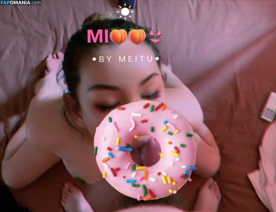 KenzieMI / MI_PeachPeach / SeranaMI / kenziemadisonxo / misskenziemi Обнажённый OnlyFans  Утёкшее фото #14