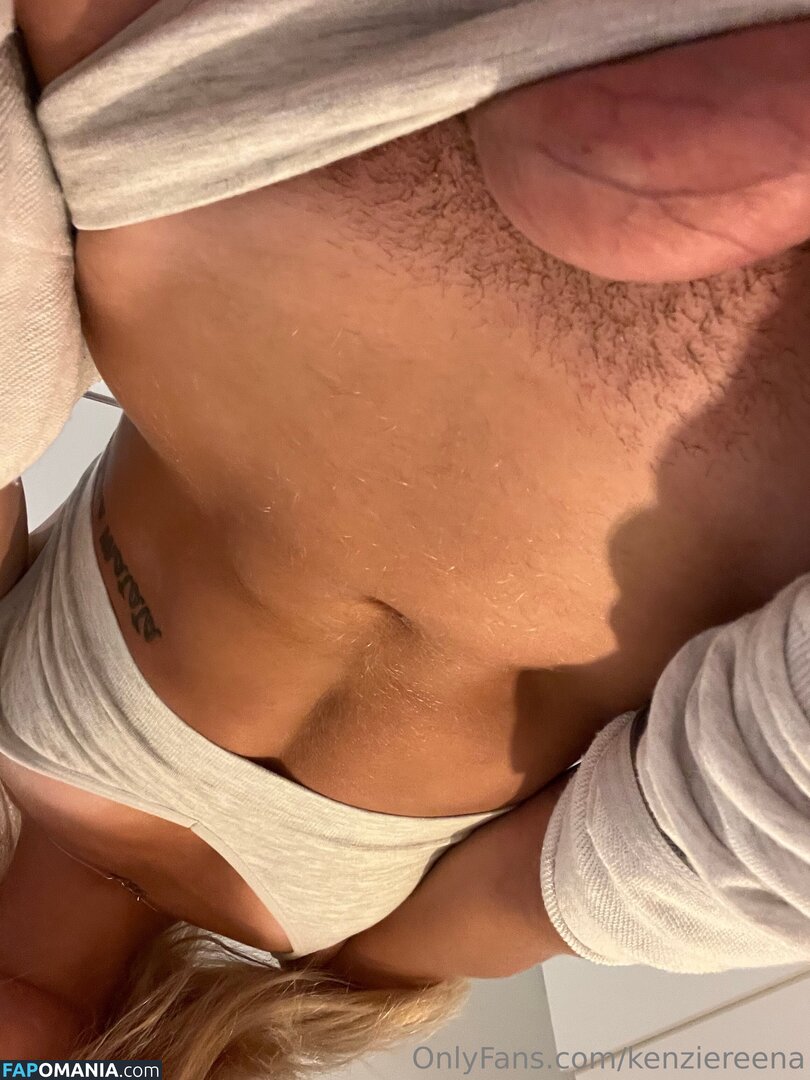 kenziereena Обнажённый OnlyFans  Утёкшее фото #1