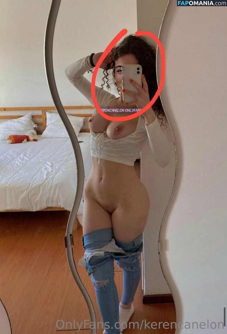 Heykeren__ / Keren Canelon / kerencanelon Обнажённый OnlyFans  Утёкшее фото #9