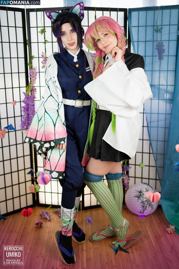 kerocchi / kerocchicos Обнажённый OnlyFans  Утёкшее фото #1