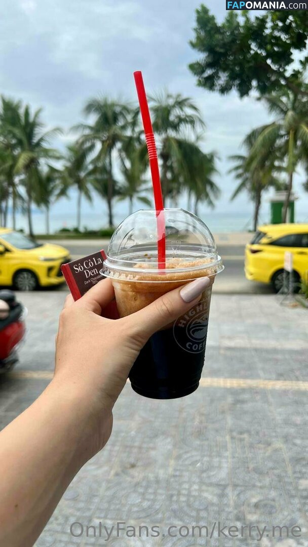 kerry.me / me.kerry Обнажённый OnlyFans  Утёкшее фото #63