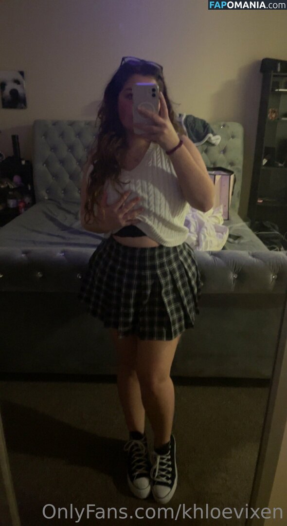 khloevixen Обнажённый OnlyFans  Утёкшее фото #1