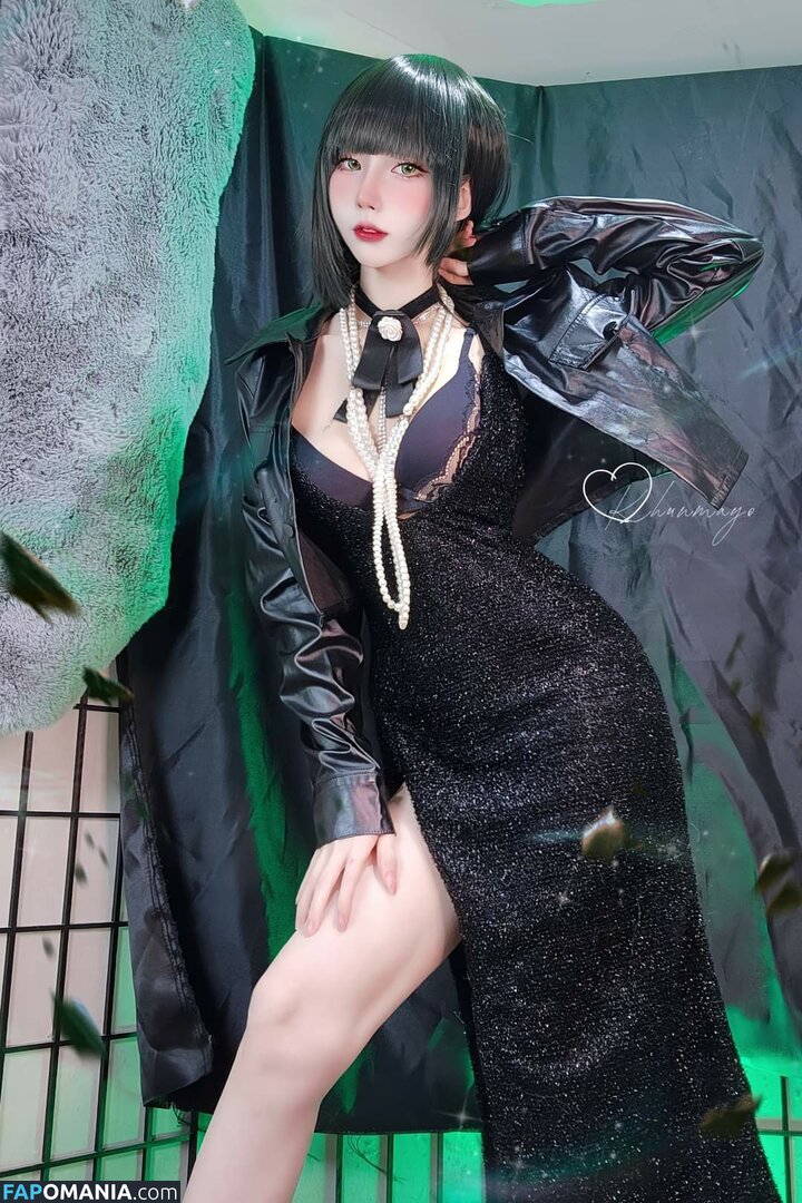 Khunmayo / tunamayo Обнажённый OnlyFans  Утёкшее фото #13