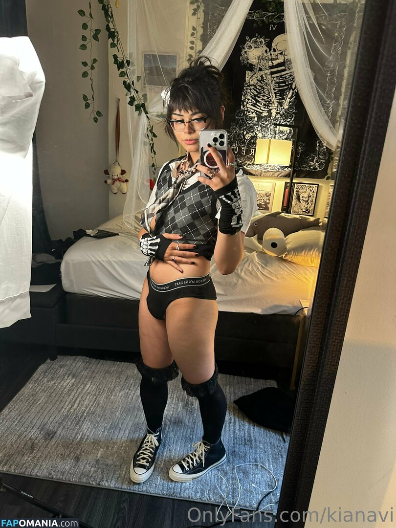 KianaVi / kianavi5 Обнажённый OnlyFans  Утёкшее фото #60