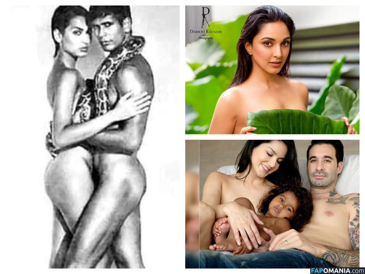 Kiara Advani / kiaraaliaadvani Обнажённый OnlyFans  Утёкшее фото #1