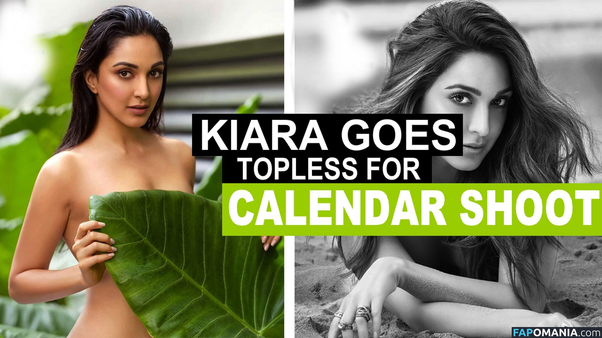 Kiara Advani / kiaraaliaadvani Обнажённый OnlyFans  Утёкшее фото #2