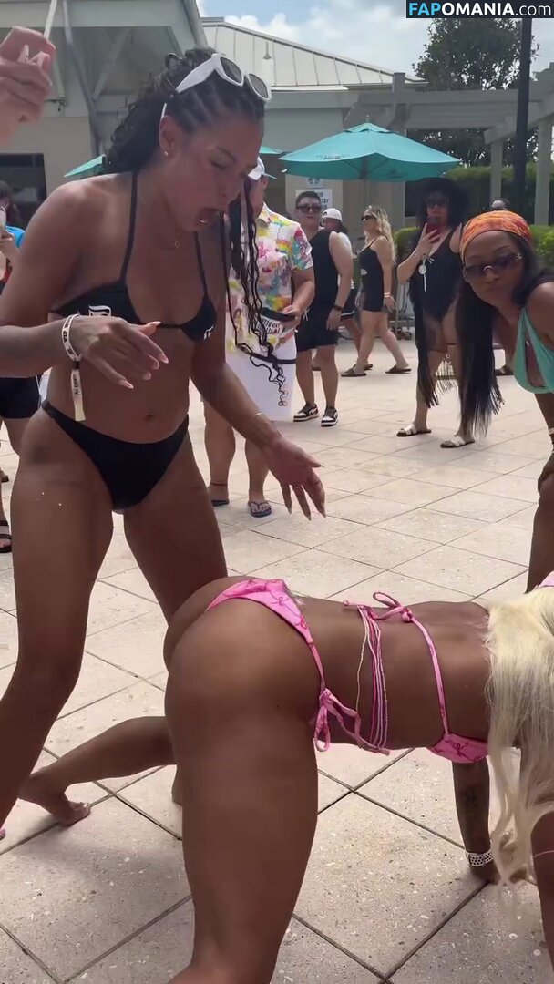 AEW Wrestling / HoganKnowsBest3 / Kiera Hogan / thekierahogan_ Обнажённый OnlyFans  Утёкшее фото #4