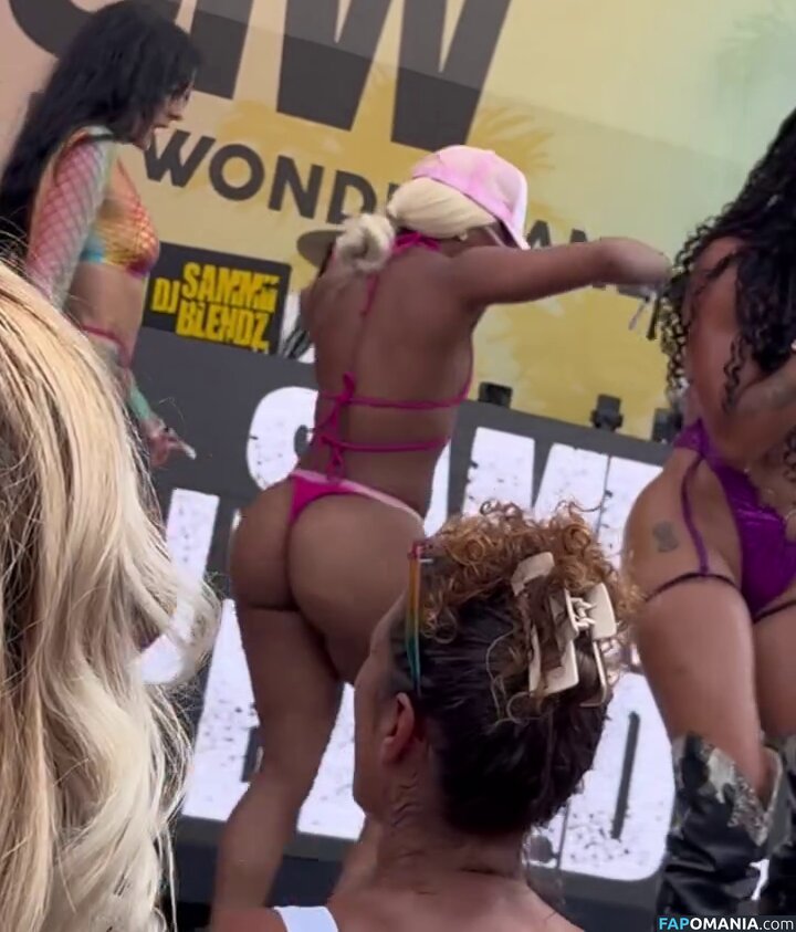 AEW Wrestling / HoganKnowsBest3 / Kiera Hogan / thekierahogan_ Обнажённый OnlyFans  Утёкшее фото #13