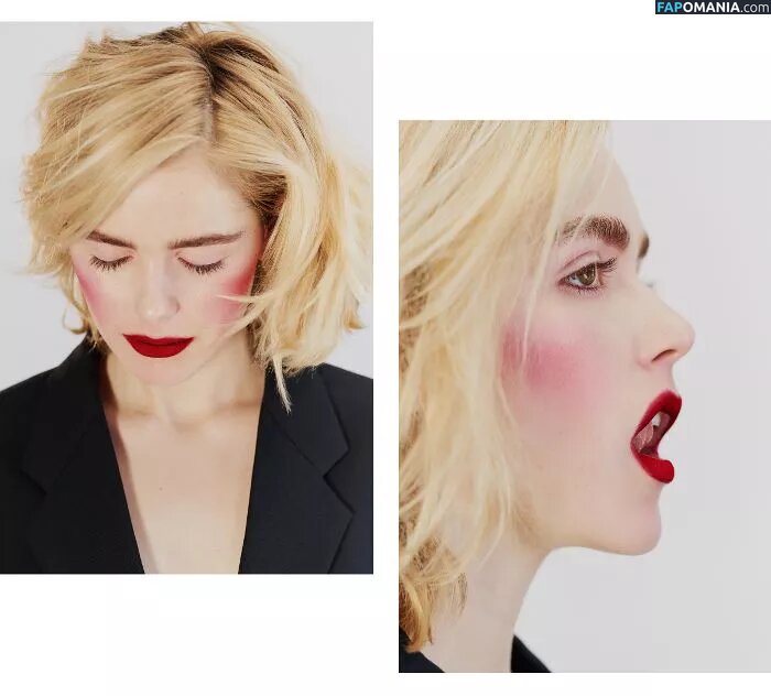 AdventuresSabrina / Kiernan Shipka / kiernanshipka Обнажённый OnlyFans  Утёкшее фото #384