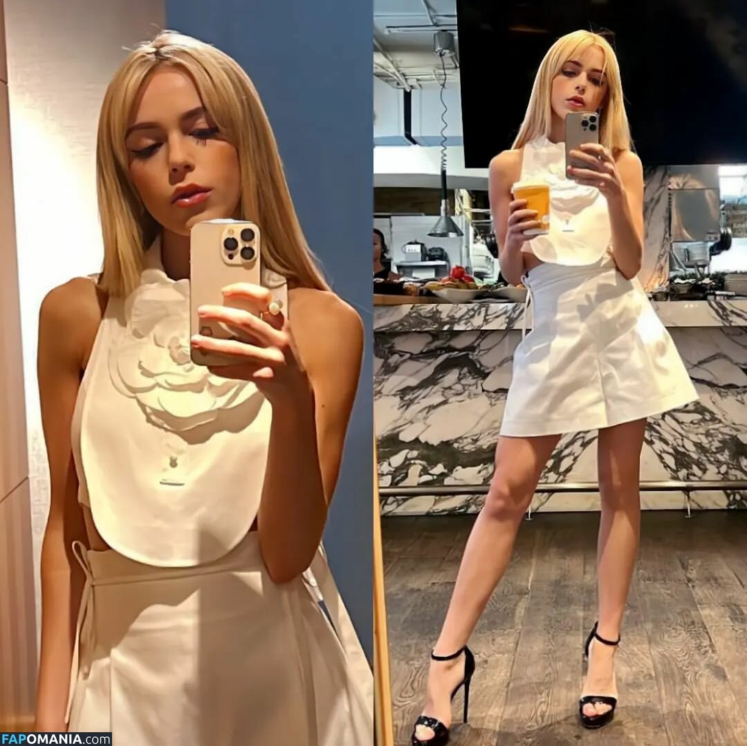 AdventuresSabrina / Kiernan Shipka / kiernanshipka Обнажённый OnlyFans  Утёкшее фото #731