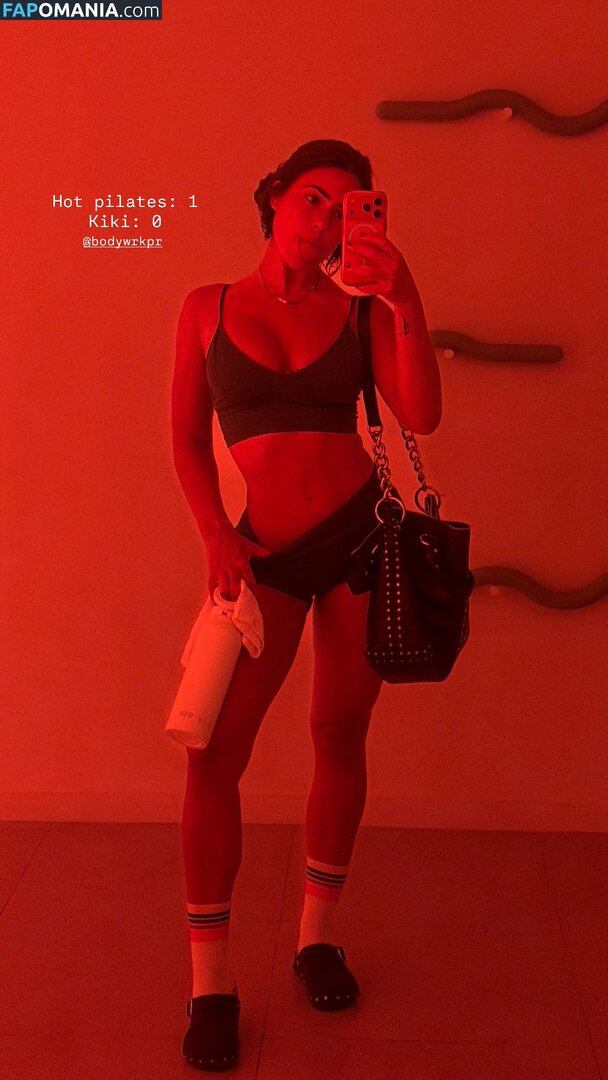 Kiki Montilla / https: / kiki_montilla / kikimontilla Обнажённый OnlyFans  Утёкшее фото #6