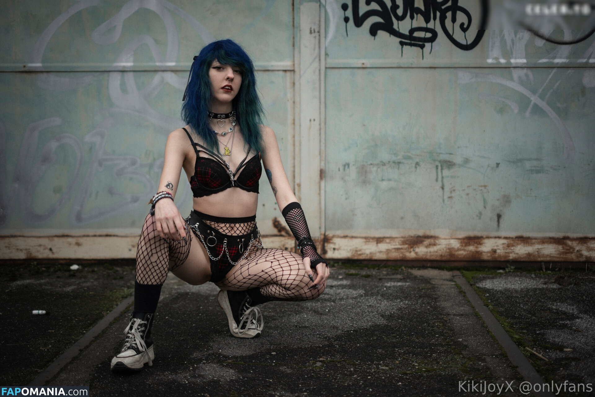 kikideimos Обнажённый OnlyFans  Утёкшее фото #1