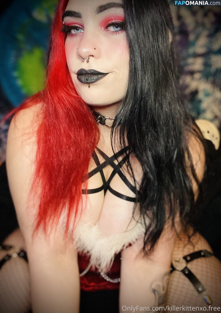 _killakeel / killerkittenxo.free Обнажённый OnlyFans  Утёкшее фото #8