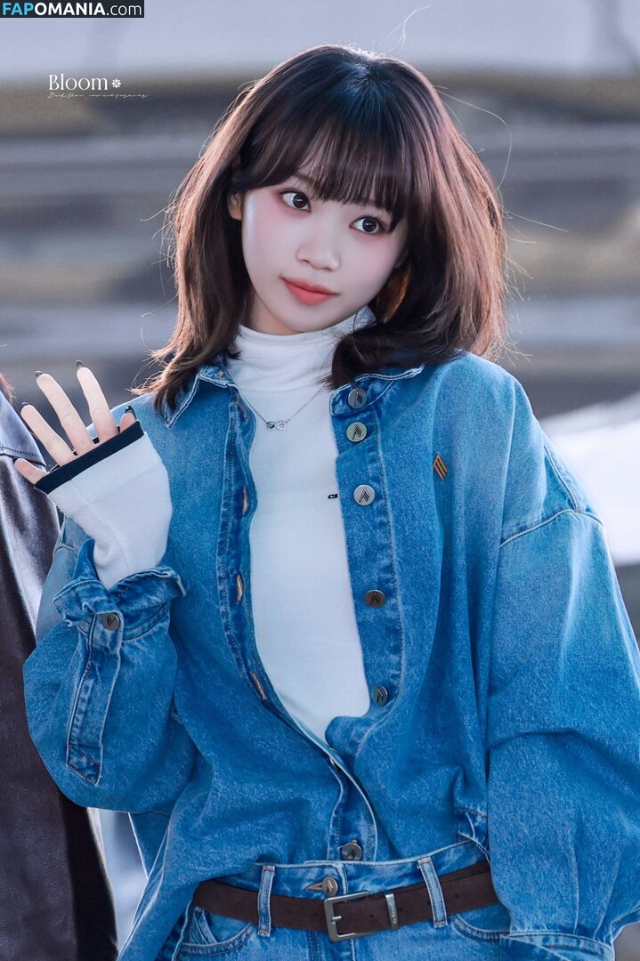 Kim Chaewon / _chaechae_1 / 김채원 Le Sserafim Обнажённый OnlyFans  Утёкшее фото #7