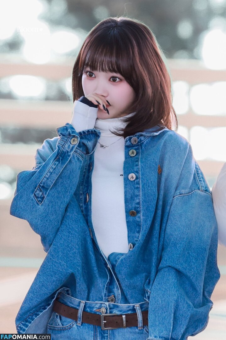 Kim Chaewon / _chaechae_1 / 김채원 Le Sserafim Обнажённый OnlyFans  Утёкшее фото #8