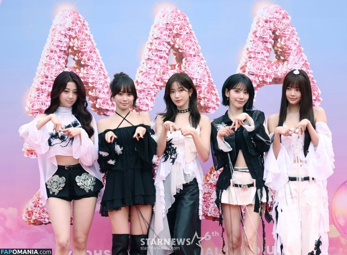 Kim Chaewon / _chaechae_1 / 김채원 Le Sserafim Обнажённый OnlyFans  Утёкшее фото #15