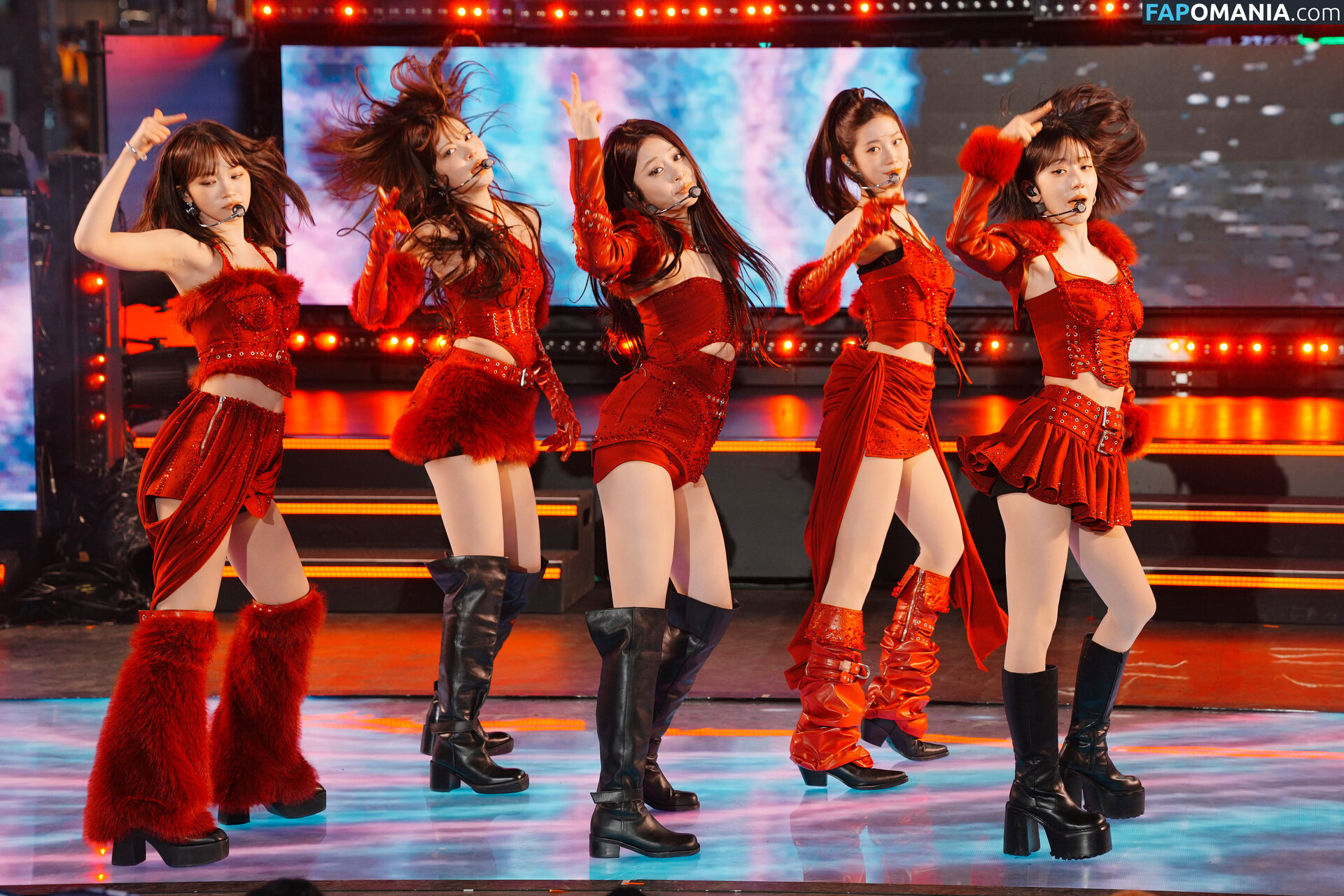 Kim Chaewon / _chaechae_1 / 김채원 Le Sserafim Обнажённый OnlyFans  Утёкшее фото #22