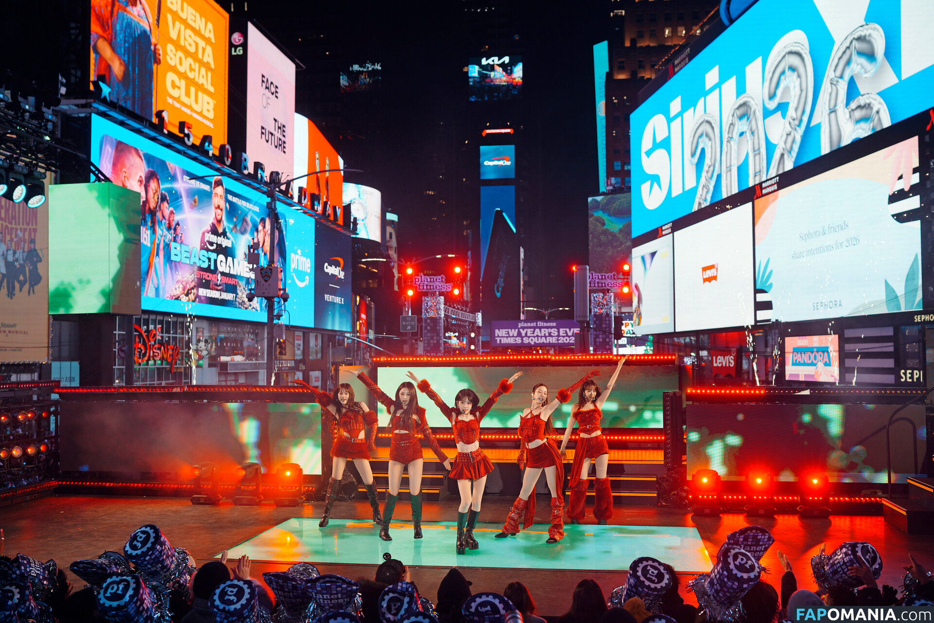 Kim Chaewon / _chaechae_1 / 김채원 Le Sserafim Обнажённый OnlyFans  Утёкшее фото #23