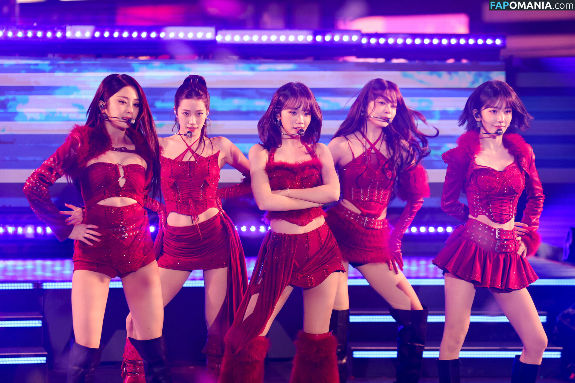 Kim Chaewon / _chaechae_1 / 김채원 Le Sserafim Обнажённый OnlyFans  Утёкшее фото #27