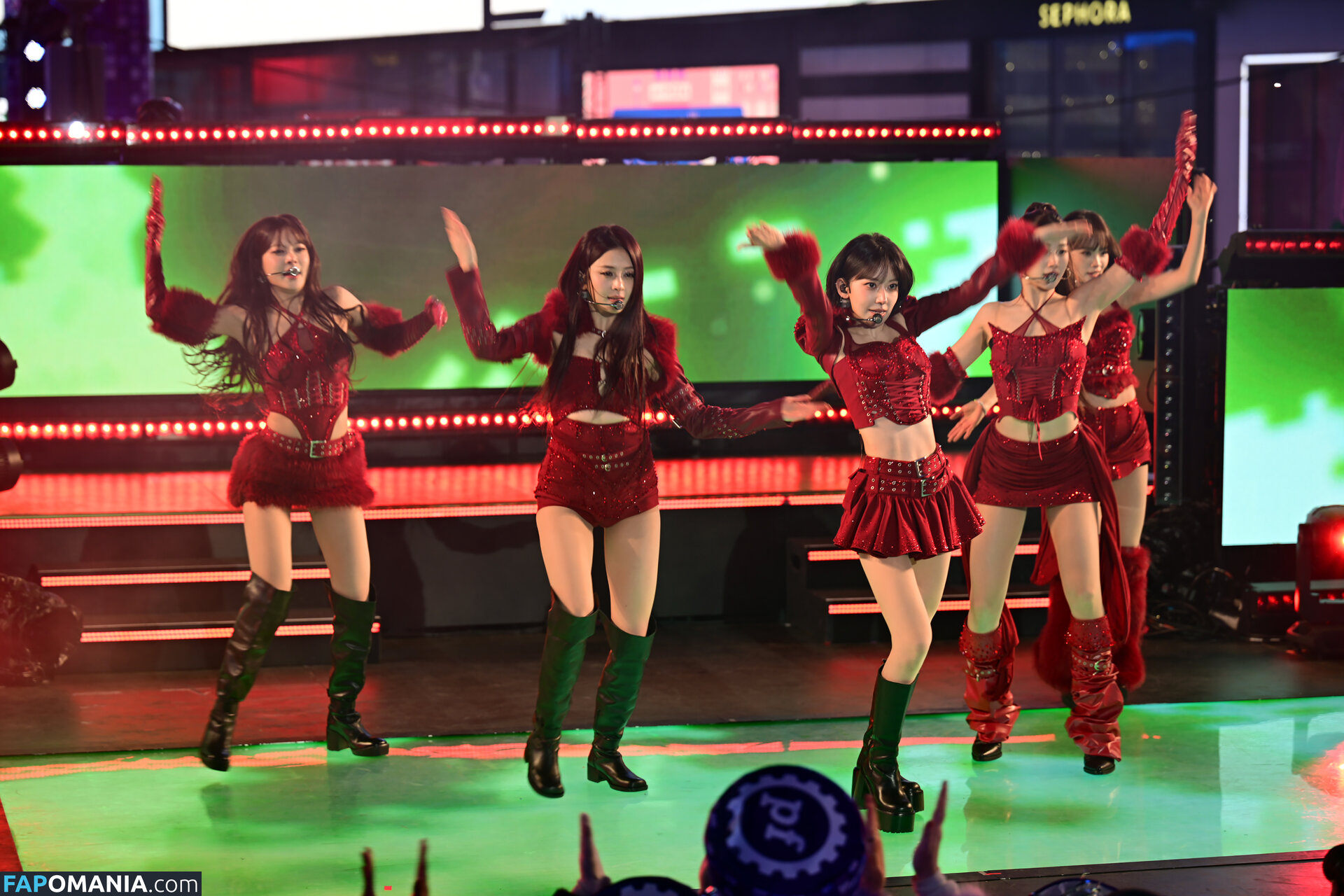 Kim Chaewon / _chaechae_1 / 김채원 Le Sserafim Обнажённый OnlyFans  Утёкшее фото #31