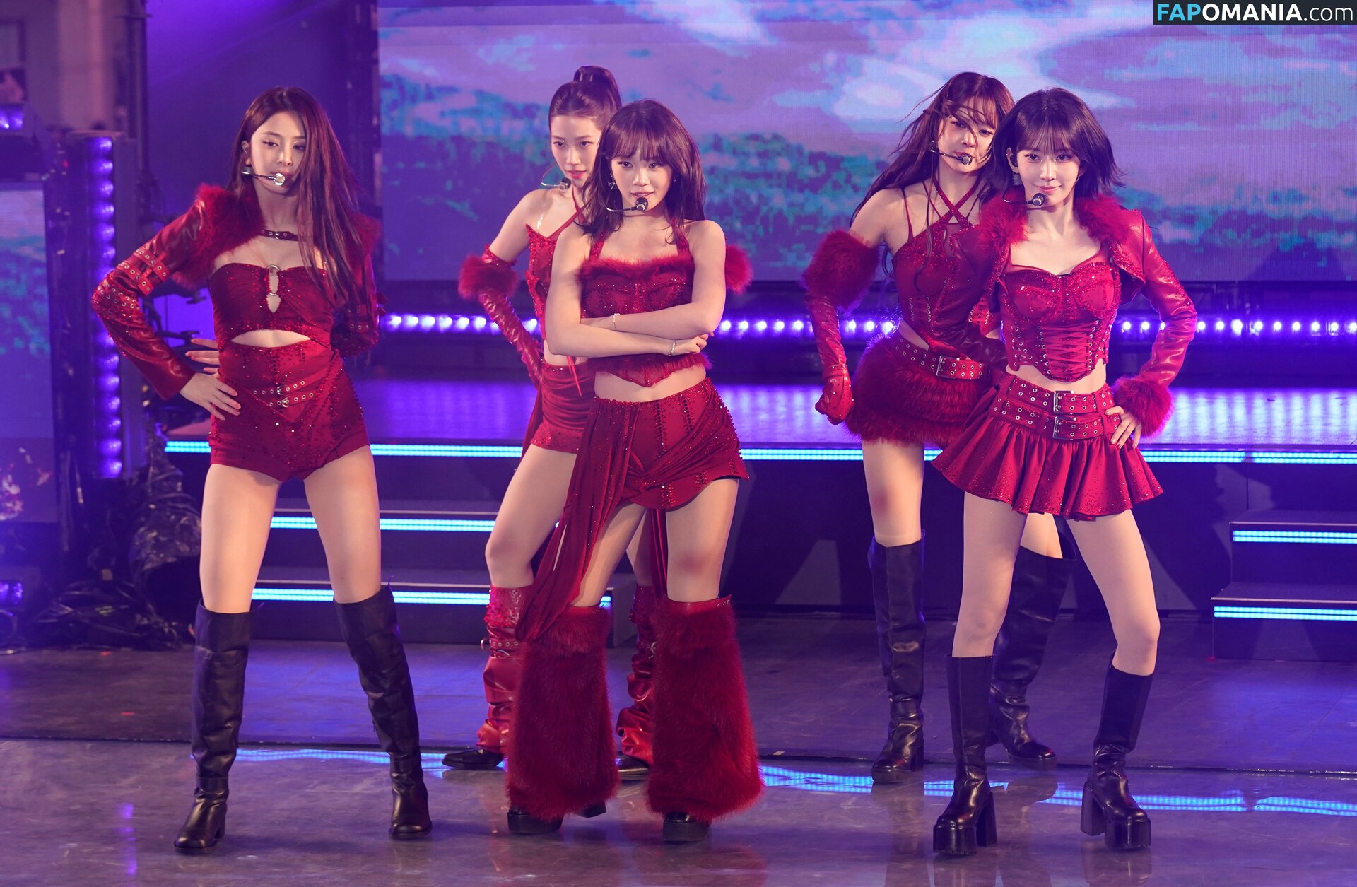 Kim Chaewon / _chaechae_1 / 김채원 Le Sserafim Обнажённый OnlyFans  Утёкшее фото #38