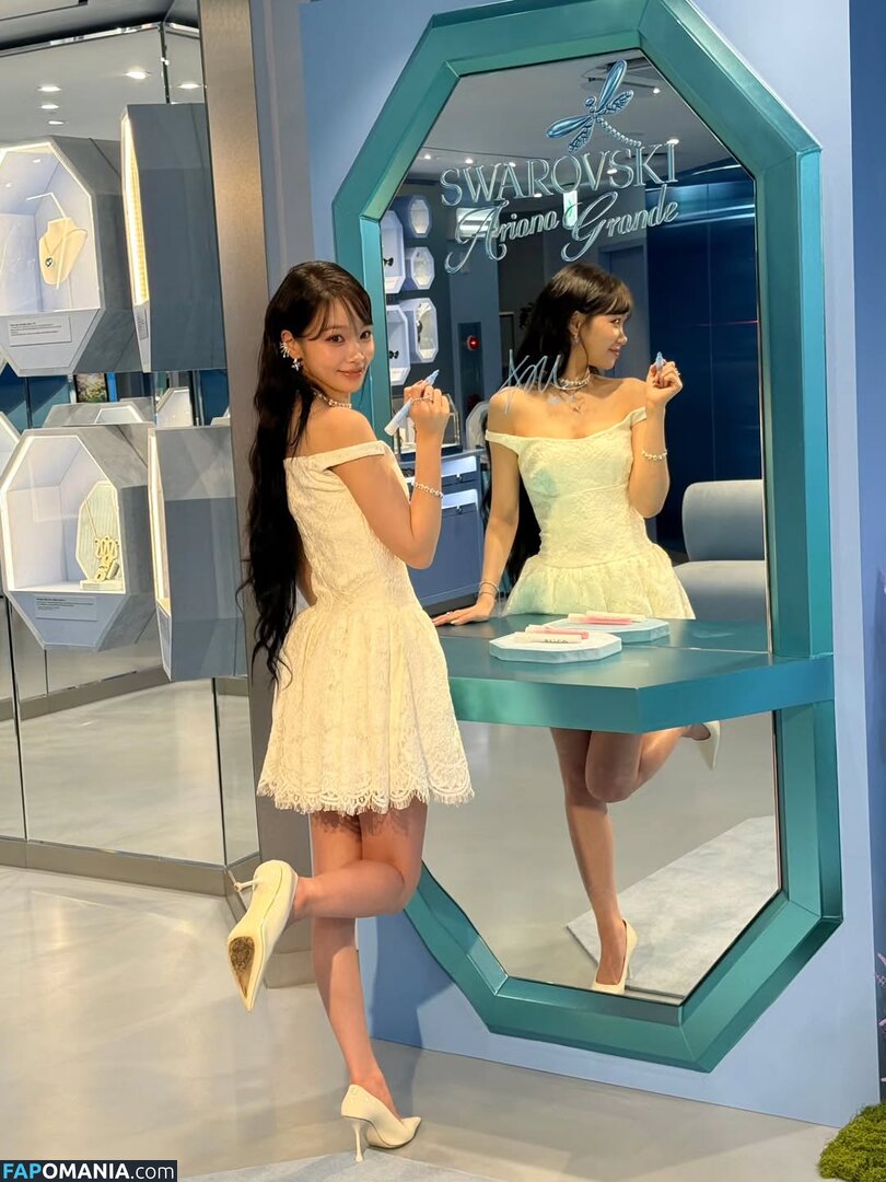 Kim Chaewon / _chaechae_1 / 김채원 Le Sserafim Обнажённый OnlyFans  Утёкшее фото #48