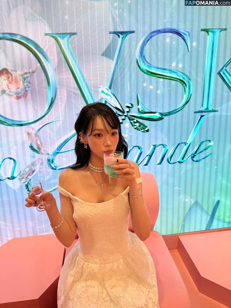 Kim Chaewon / _chaechae_1 / 김채원 Le Sserafim Обнажённый OnlyFans  Утёкшее фото #50