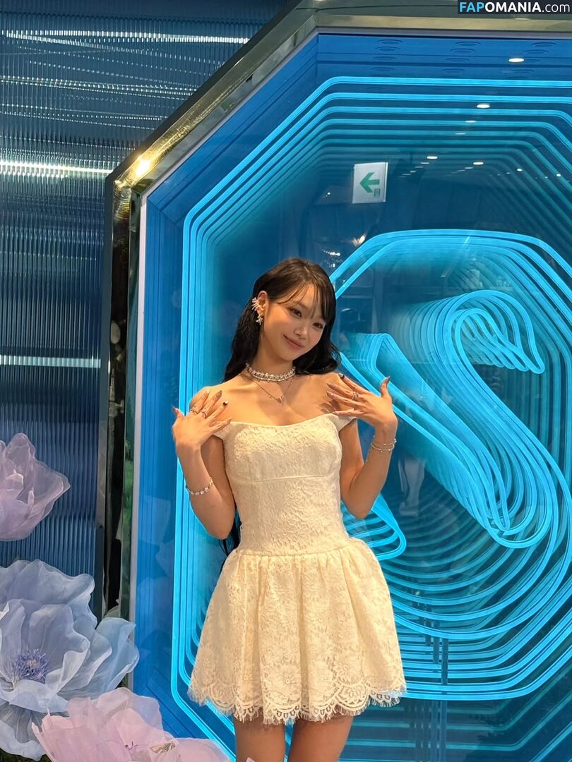 Kim Chaewon / _chaechae_1 / 김채원 Le Sserafim Обнажённый OnlyFans  Утёкшее фото #53