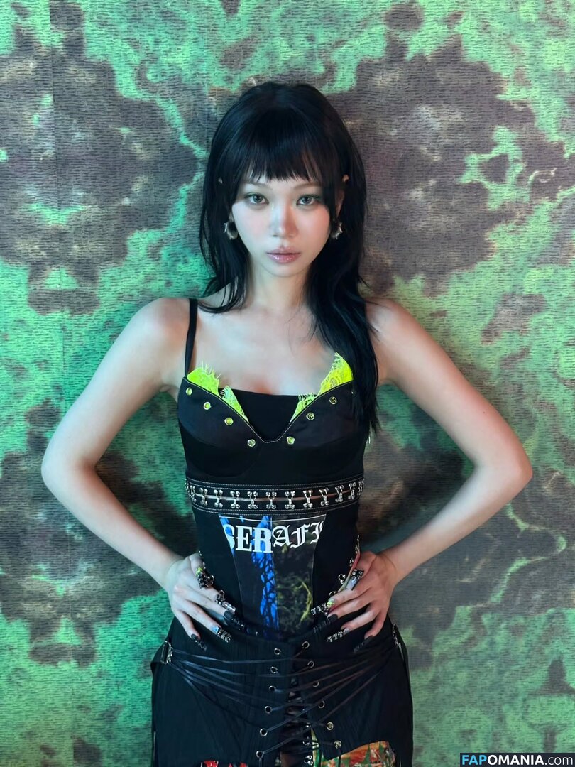 Kim Chaewon / _chaechae_1 / 김채원 Le Sserafim Обнажённый OnlyFans  Утёкшее фото #54