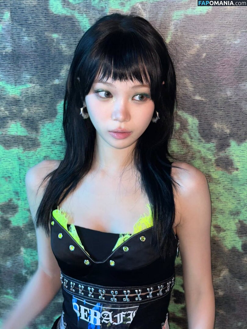 Kim Chaewon / _chaechae_1 / 김채원 Le Sserafim Обнажённый OnlyFans  Утёкшее фото #55