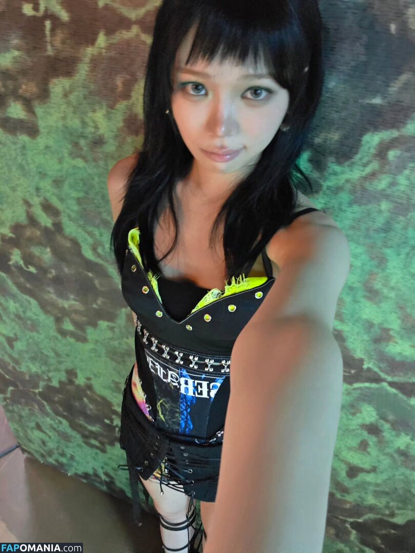 Kim Chaewon / _chaechae_1 / 김채원 Le Sserafim Обнажённый OnlyFans  Утёкшее фото #56