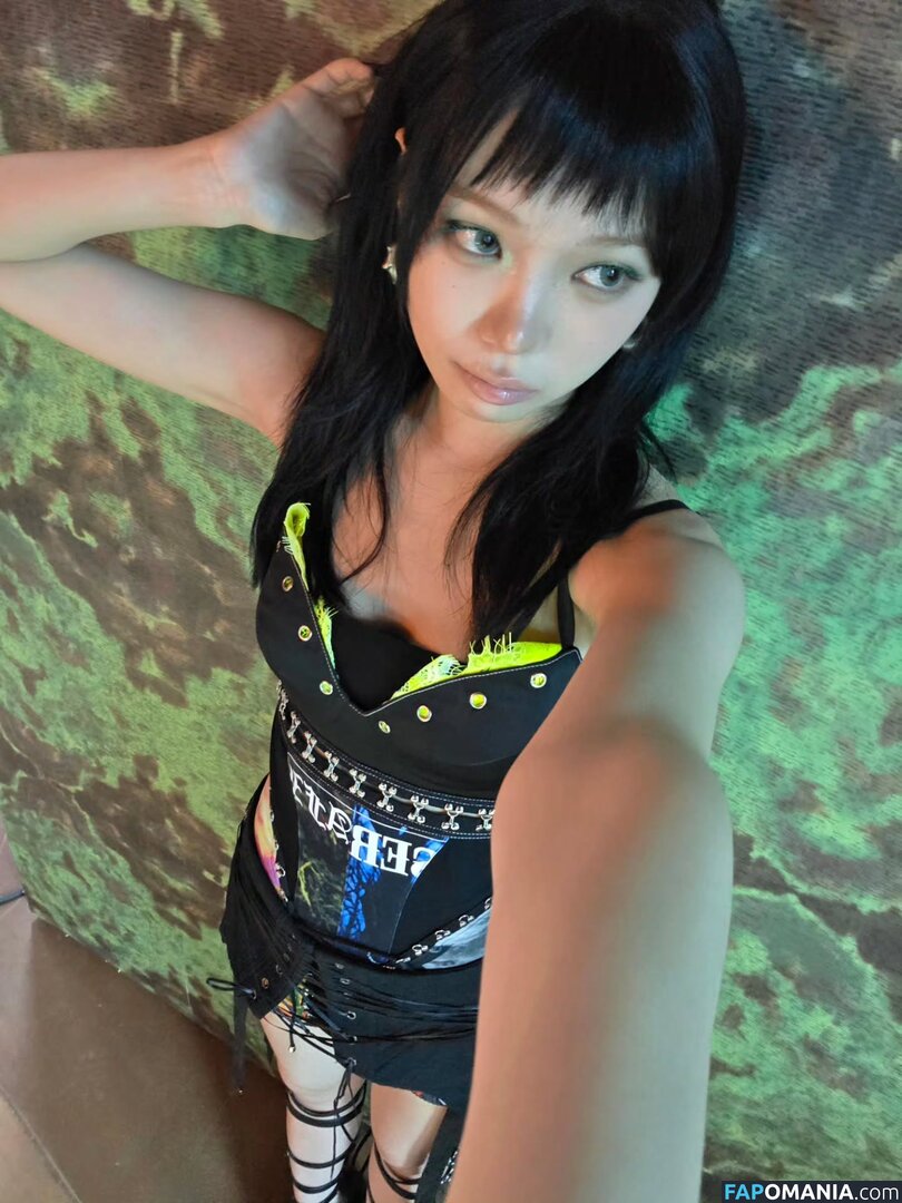 Kim Chaewon / _chaechae_1 / 김채원 Le Sserafim Обнажённый OnlyFans  Утёкшее фото #58