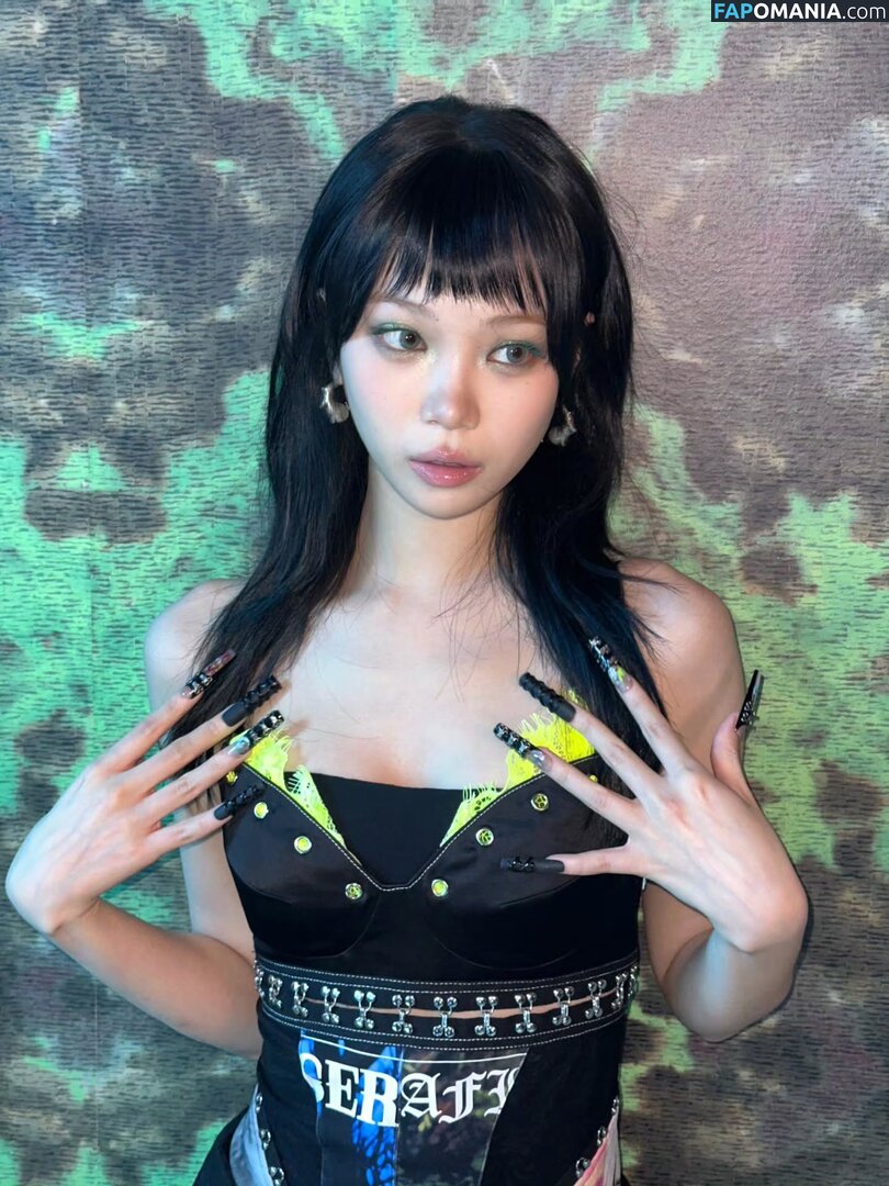 Kim Chaewon / _chaechae_1 / 김채원 Le Sserafim Обнажённый OnlyFans  Утёкшее фото #59