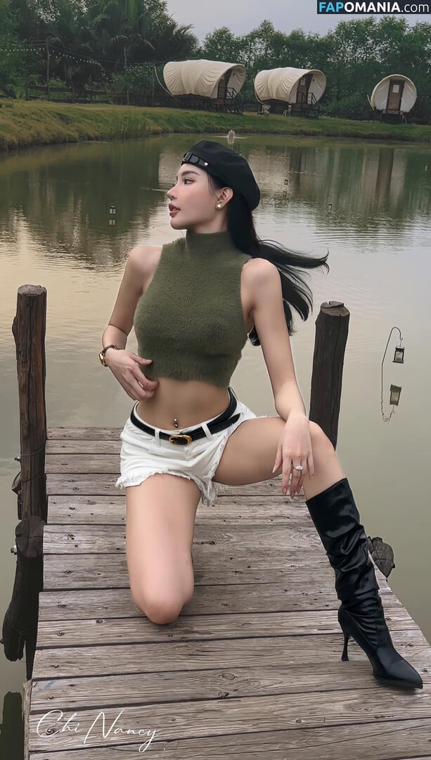 Chi Nancy / Kim Chi / chi.nancyy Обнажённый OnlyFans  Утёкшее фото #19