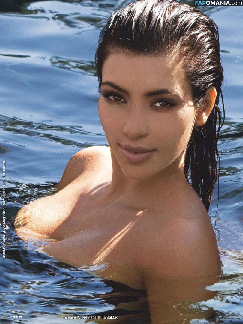 Kim Kardashian / kimkadarshian / kimkardashian Обнажённый OnlyFans  Утёкшее фото #47