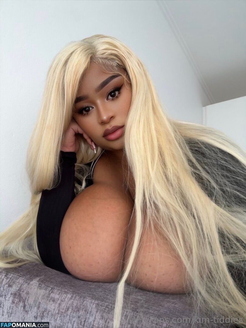 kim-tiddies Обнажённый OnlyFans  Утёкшее фото #2