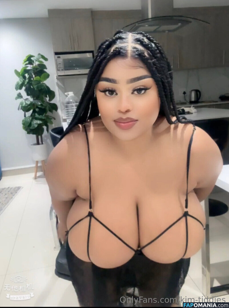 kim-tiddies Обнажённый OnlyFans  Утёкшее фото #5