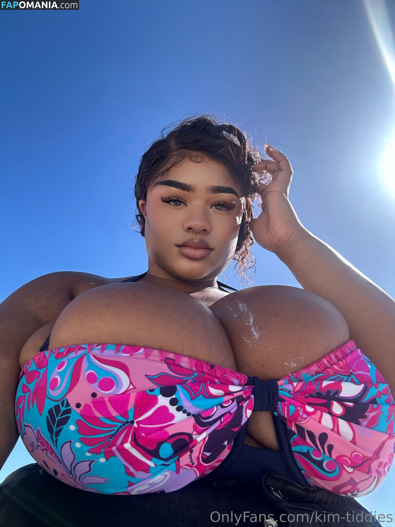 kim-tiddies Обнажённый OnlyFans  Утёкшее фото #13