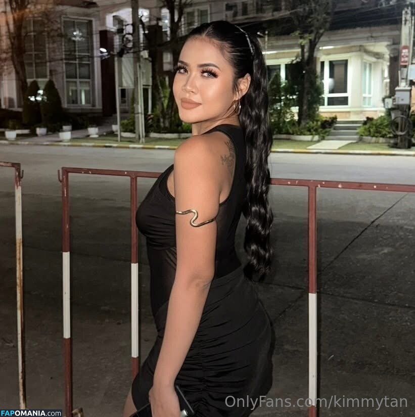 kimmytan / kimmytanofficial Обнажённый OnlyFans  Утёкшее фото #1