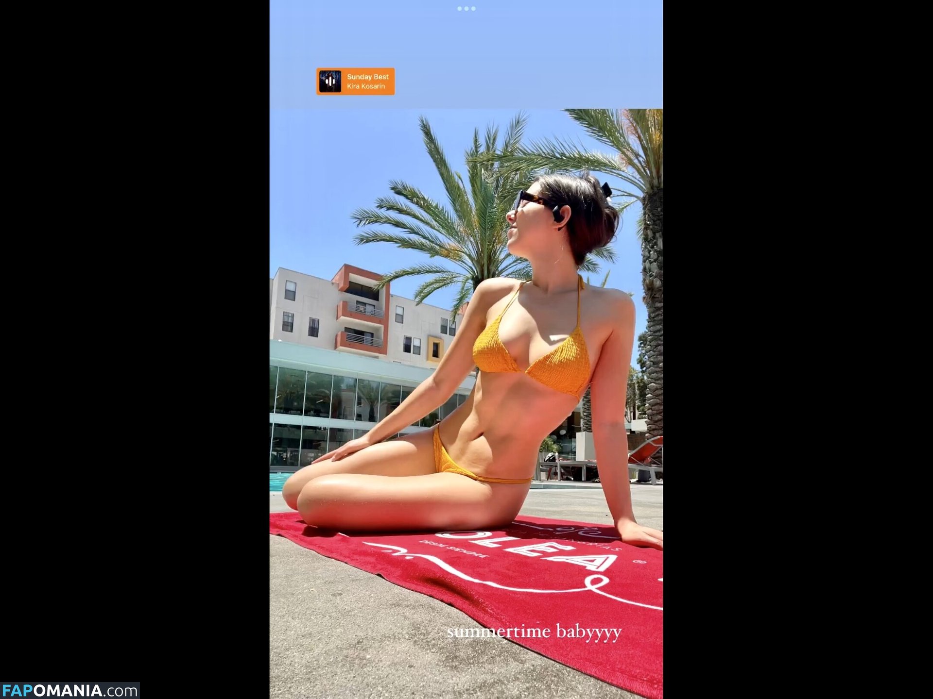 Kira Kosarin / kirakosarin Обнажённый OnlyFans  Утёкшее фото #21