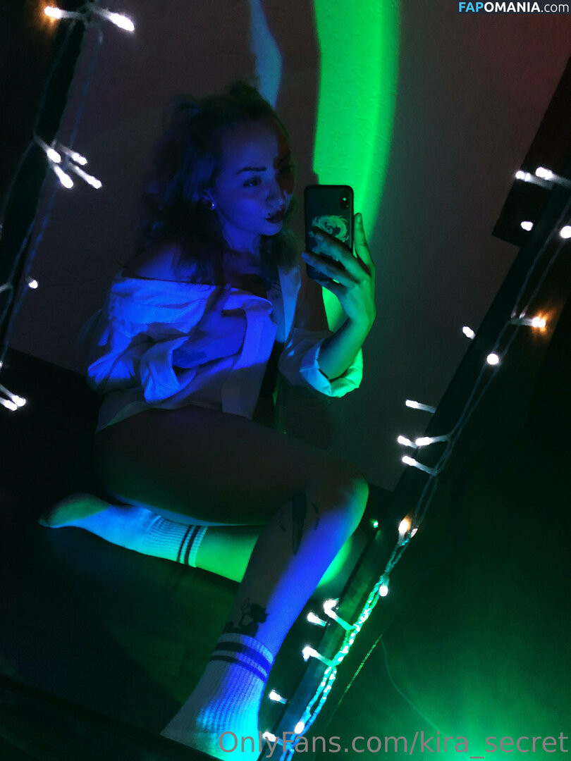 kira_secret Обнажённый OnlyFans  Утёкшее фото #23