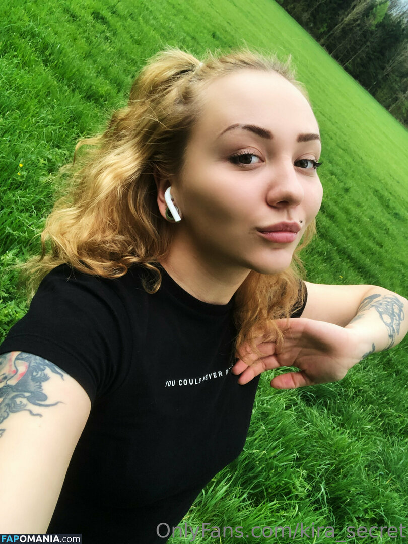 kira_secret Обнажённый OnlyFans  Утёкшее фото #27