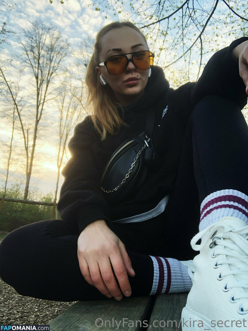 kira_secret Обнажённый OnlyFans  Утёкшее фото #29