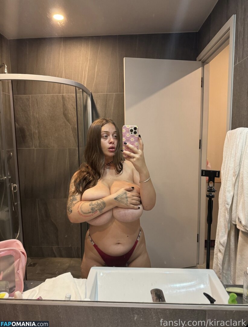 KiraClark / SensitiveBabe / kiraclark_ Обнажённый OnlyFans  Утёкшее фото #18